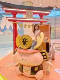 🦖置富 Malls x 吃貨恐龍奇幻美食の旅