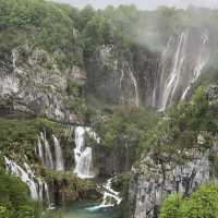 Heaven on earth…Plitvice Lakes National Park