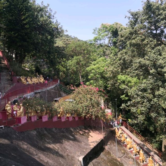 香港熱門有特式但比較少人去的寺廟