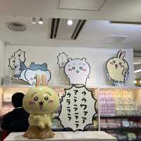 『ちいかわらんど TOKYO Station♡ 』IN東京駅
