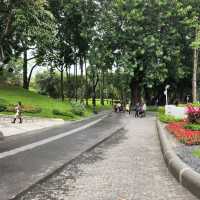 南頭故城的後花園-中山公園