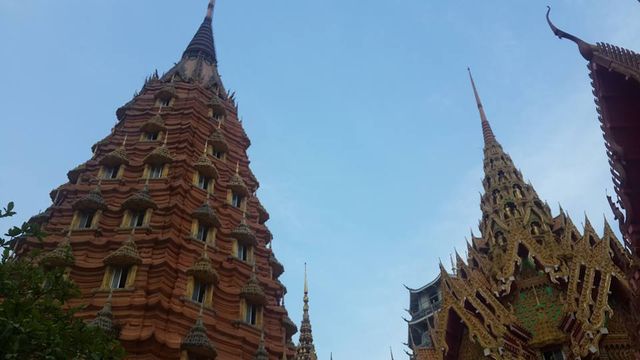 เที่ยวชมเมืองกาญจนบุรี