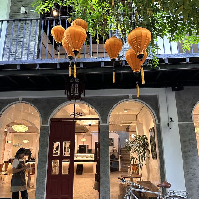 Dabao concept - Dongdo @Ho Chi Minh