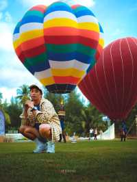 Balloon up on the Beach ครั้งที่3 🎪🎈✨