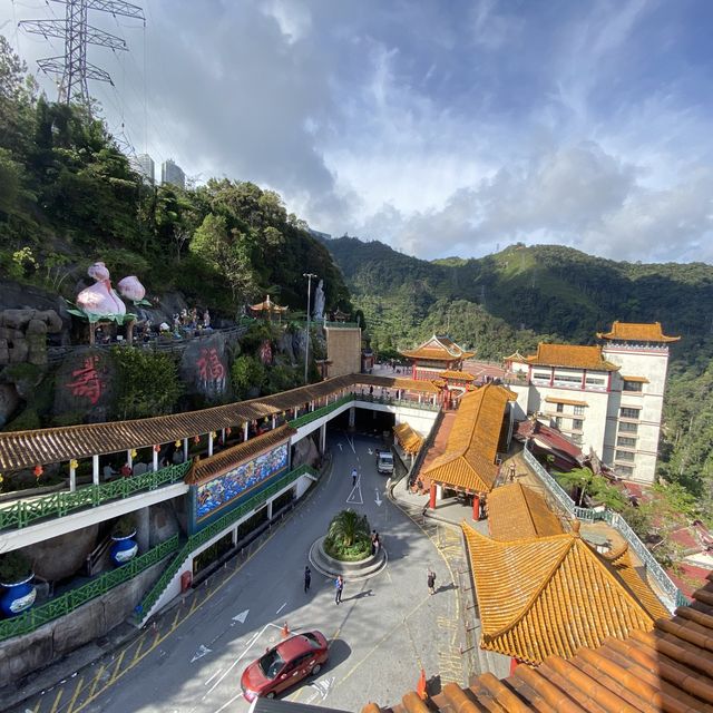 Genting Trip with surprise! 