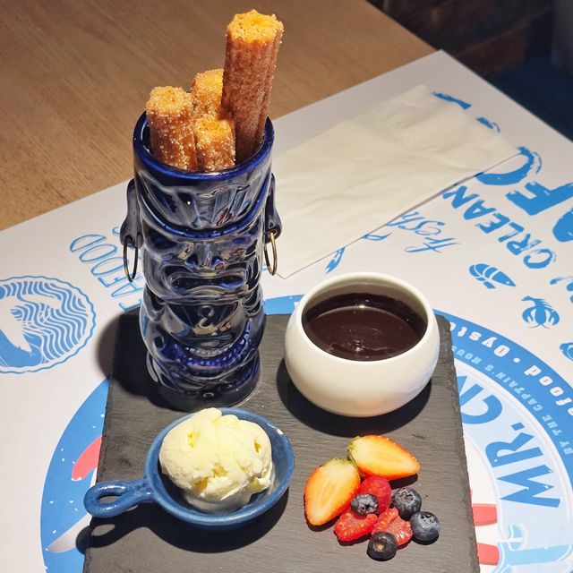 好似上咗🛥️船食嘢咁😋，風味👍十足