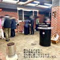 【韓国】老舗の大人気ドラム缶焼肉の新店舗