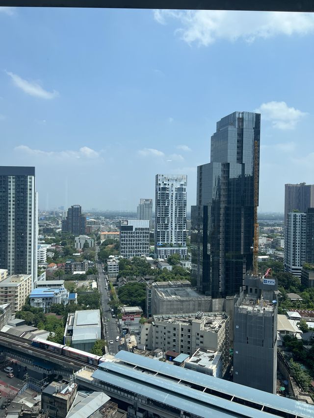 Japanese Hotel in Bangkok