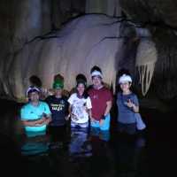 Capisaan Cave System, Ph 5th longest cave