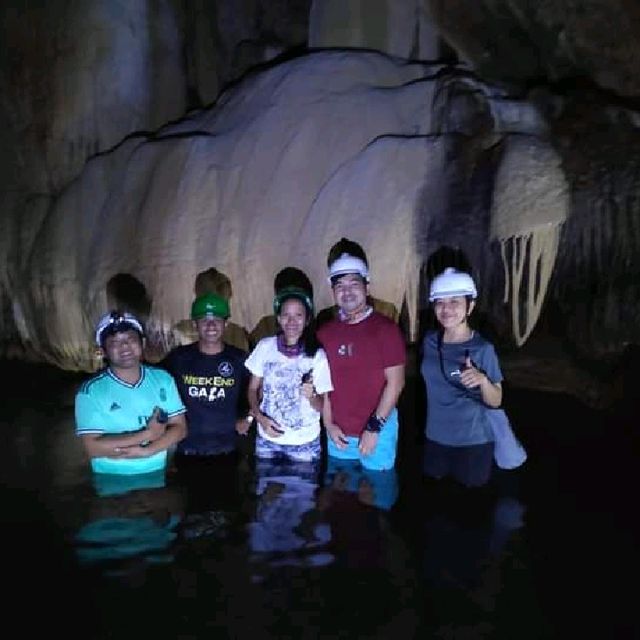 Capisaan Cave System, Ph 5th longest cave