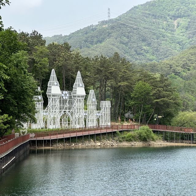 외국 느낌 가득나는 성이 있는 제천 필수여행지
