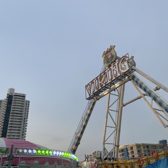  "สวนสนุก Siam Carnival Funfair 2023”