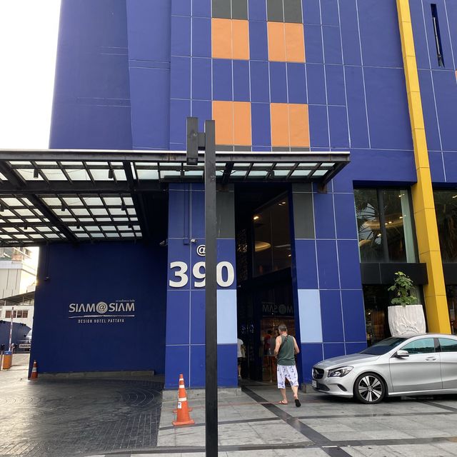 性價比高既特色酒店#siamsiam#