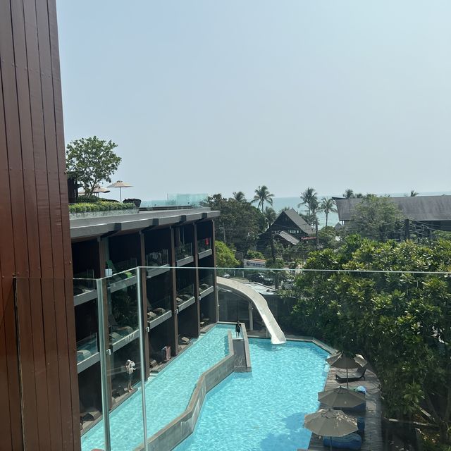 ที่พักเกาะช้าง KC Grande Resort & Spa🌊