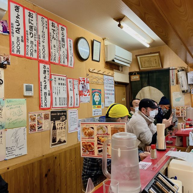【三重】いつも行列の絶品餃子🥟