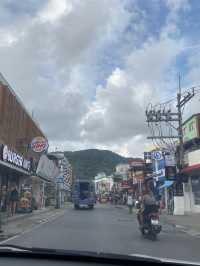 หาดป่าตอง จังหวัดภูเก็ต ใครๆก้อต้องมา