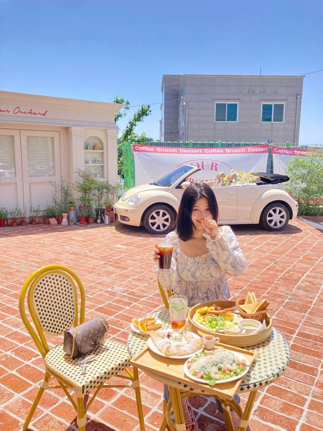 부산 유럽감성 카페
