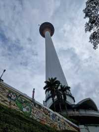 Menara Kuala Lumpur 👀✨
