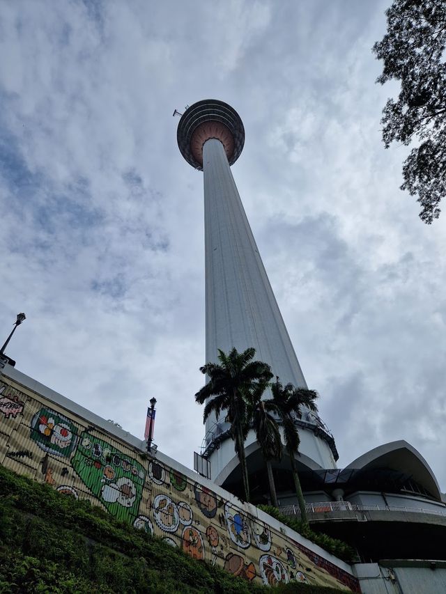 Menara Kuala Lumpur 👀✨