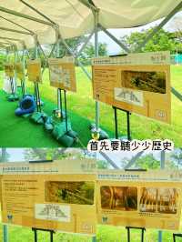 ⭐️1904年主教山仿羅馬設計配水庫🤩