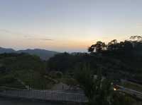 🌟南投國姓｜沐晨露營區 蓮花帳 山景夜景 一次擁有 塵囂不遠處的世外桃源