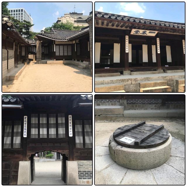 仁寺洞景點分享👆🏯雲峴宮