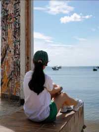Way coffee house คาเฟ่เล็กๆริมทะเลหาดวอนนภา