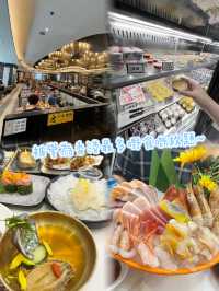 被譽為香港最多嘢食嘅放題~