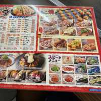 大阪章魚燒🐙味の大丸🐙通天閣方向🗼