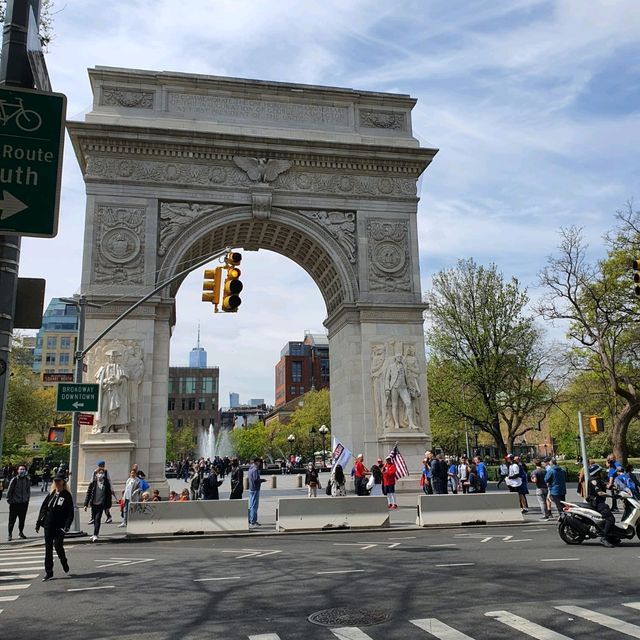 A Trip To Central Park NYC