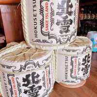 【新潟佐渡】佐渡と言えば北雪🍶