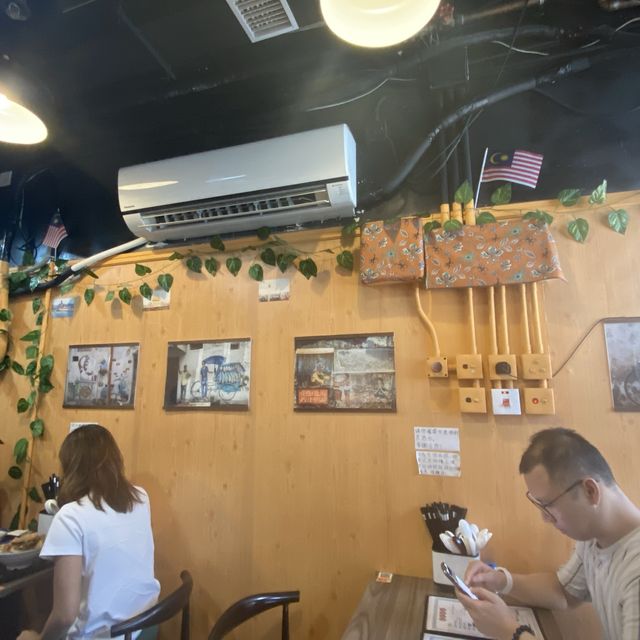 可能係食過最好食嘅喇沙😎