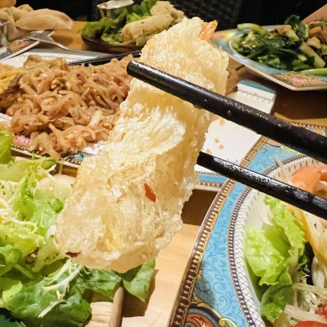⛱️觀塘工廈食泰菜❤️❤️