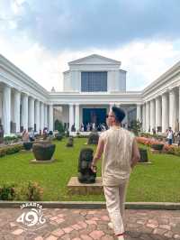 National Museum of Indonesia - Jakarta 