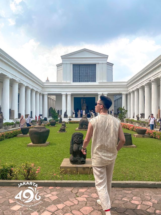 National Museum of Indonesia - Jakarta 