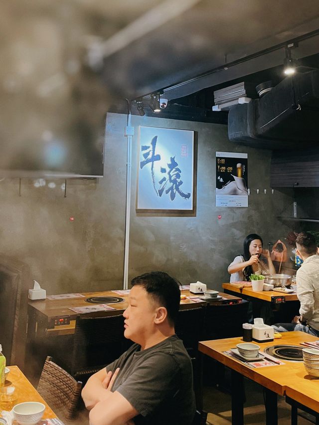 驚人量海鮮🦐盤