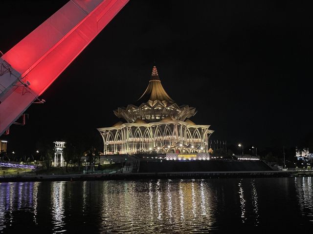 Kuching best city for healing!