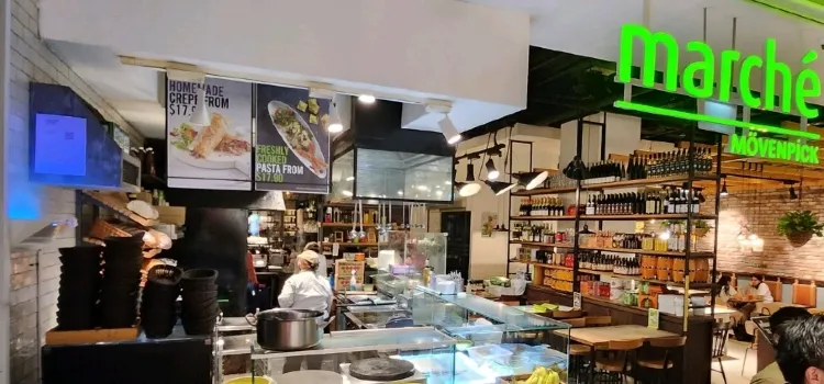 Marché Mövenpick Jem