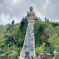 Tian Tan Buddha – Ngong Ping