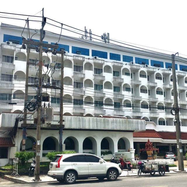 Tanyong Hotel