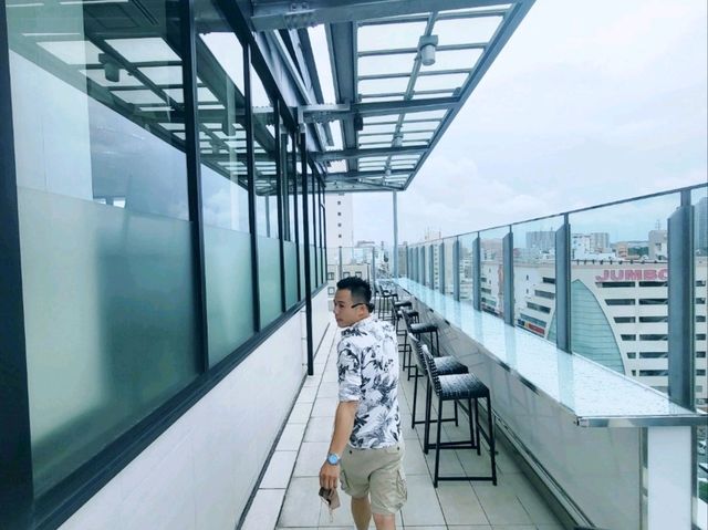 沖繩住宿｜那霸水之城飯店(Hotel Aqua Citta Naha)