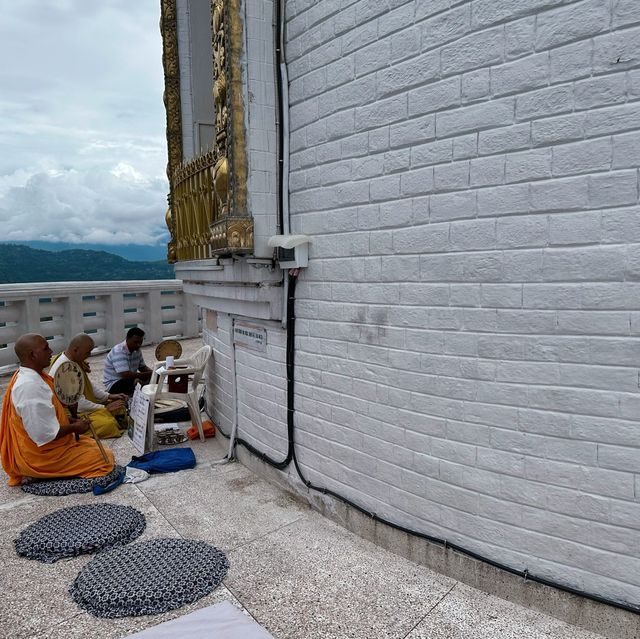 World Peace Pagoda