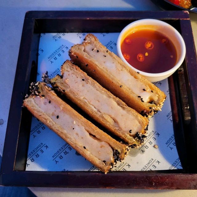 就是環境已經值回票價的酒吧