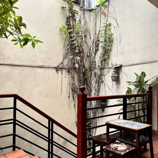 ☕️🥚Cafe Giảng กาแฟไข่ ฮานอย 🌸