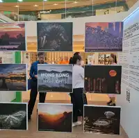 大自然保護協會攝影比賽作品展的個人體驗及感受
