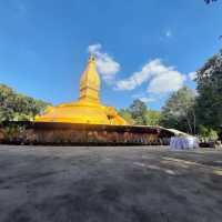 วัดหนองป่าพง วัดสุดฮิตประจำจังหวัดอุบล!!!