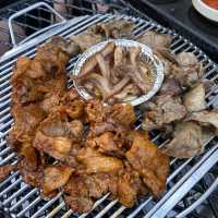 대전 꼼장어 맛집 [황소집 유천점]