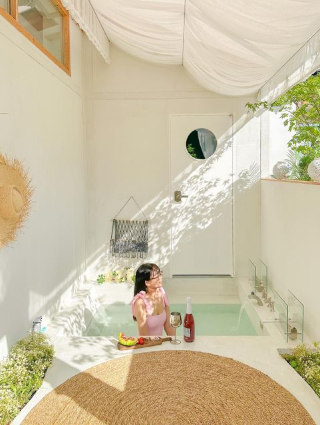 강월 영월 조용한 산골의, 오늘의 우리 집🍃