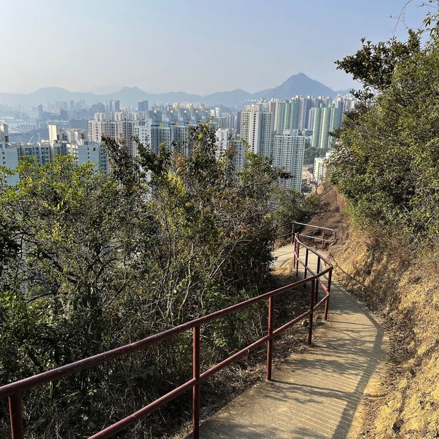 🇭🇰輕鬆行鯉魚門魔鬼山Devil's Peak