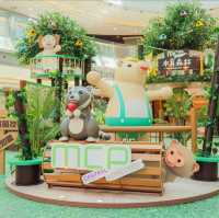 超人氣木系遊樂園「木育森林」香港站